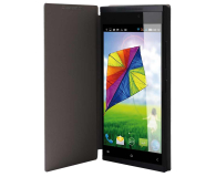 myPhone LUNA Dual SIM czarny + etui + słuchawka BT + 1GB - 223314 - zdjęcie 3